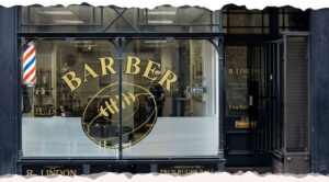 Bailies Barbers